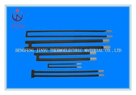15 years manufacturer silicon carbide heating elements